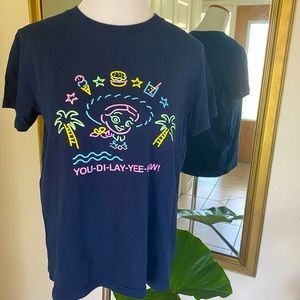 Disney Pixar Toy Story JESSIE COWGIRL Shirt LRG